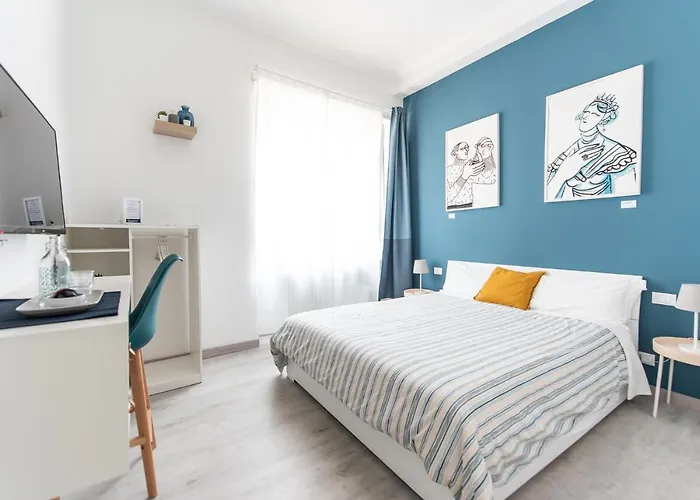 Hotel Blunotte Torino - Piazza Arbarello